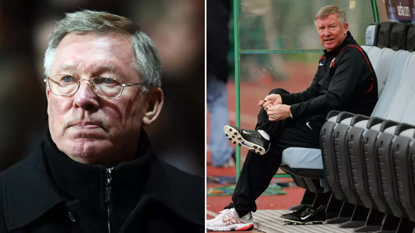 Sir Alex Ferguson once gave Man Utd player 10 different contracts in unprecedented scenes