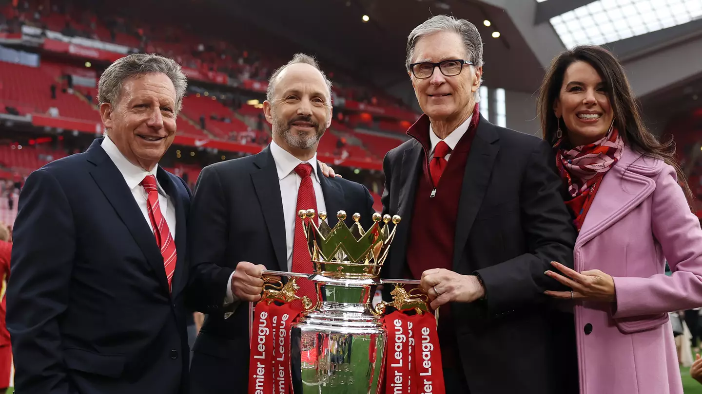 Liverpool decide next huge target after Florian Wirtz deal and their transfer record could be smashed