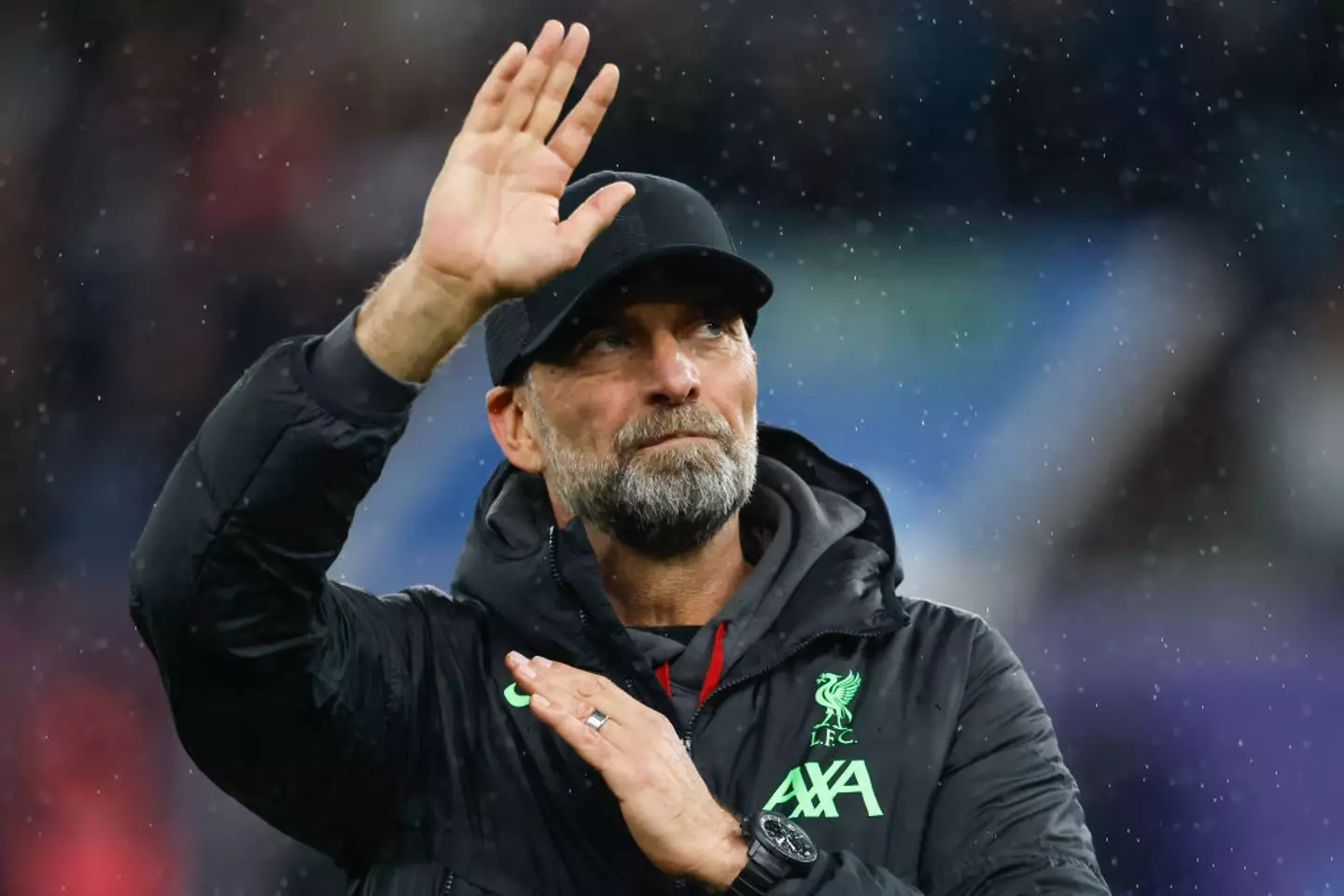 Klopp will bid farewell to Liverpool this weekend (Image: Getty)