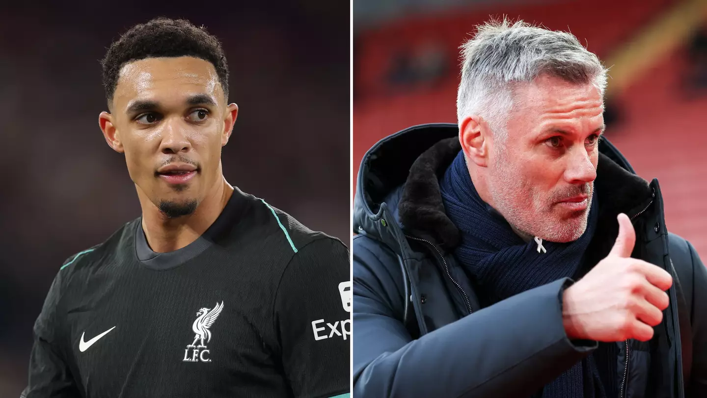 Liverpool could pull off free transfer to replace Trent Alexander-Arnold in move Jamie Carragher has already approved