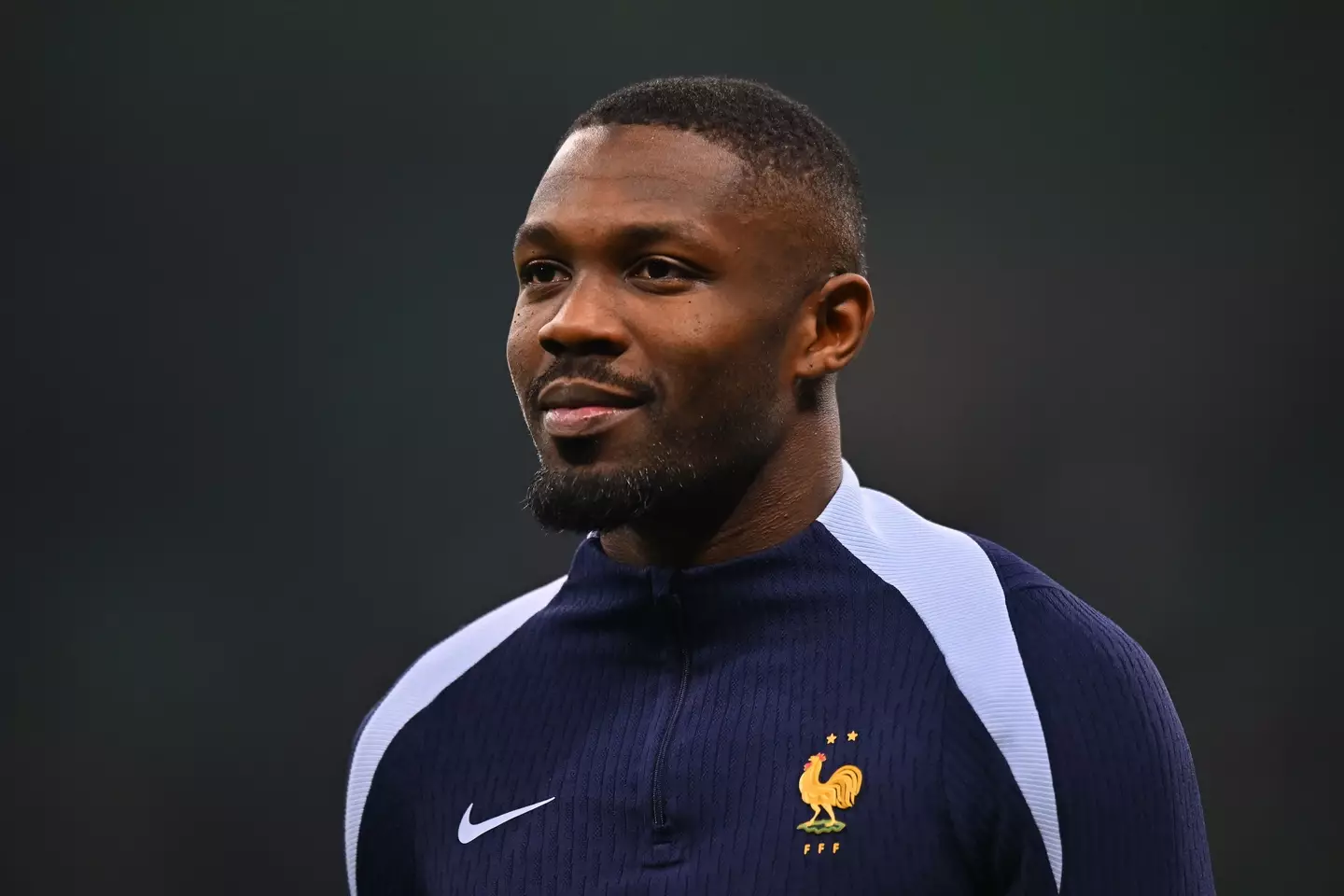 Marcus Thuram has been linked with a move away from Inter Milan.