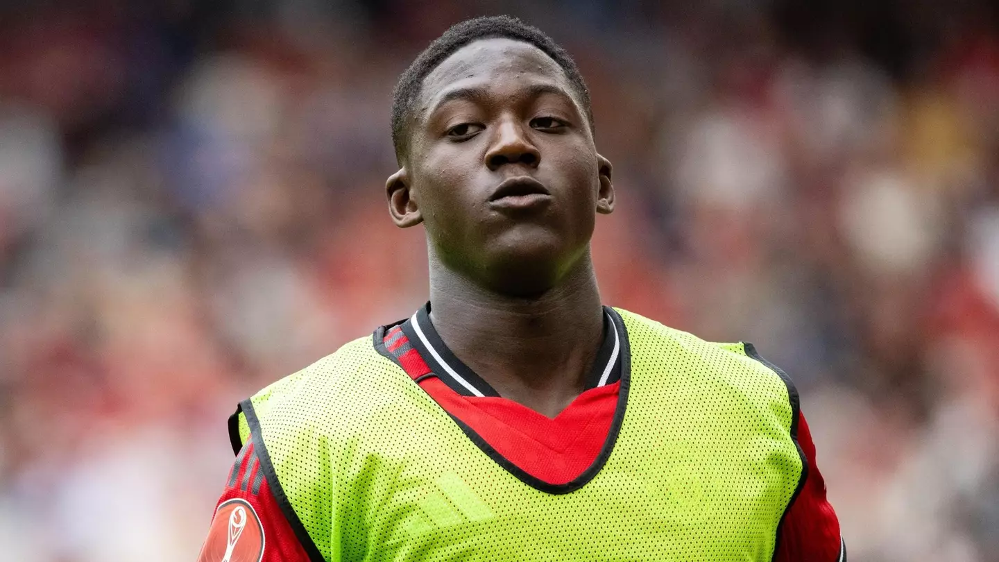 Kobbie Mainoo's preferred move revealed amid Chelsea, Real Madrid and Bayern interest