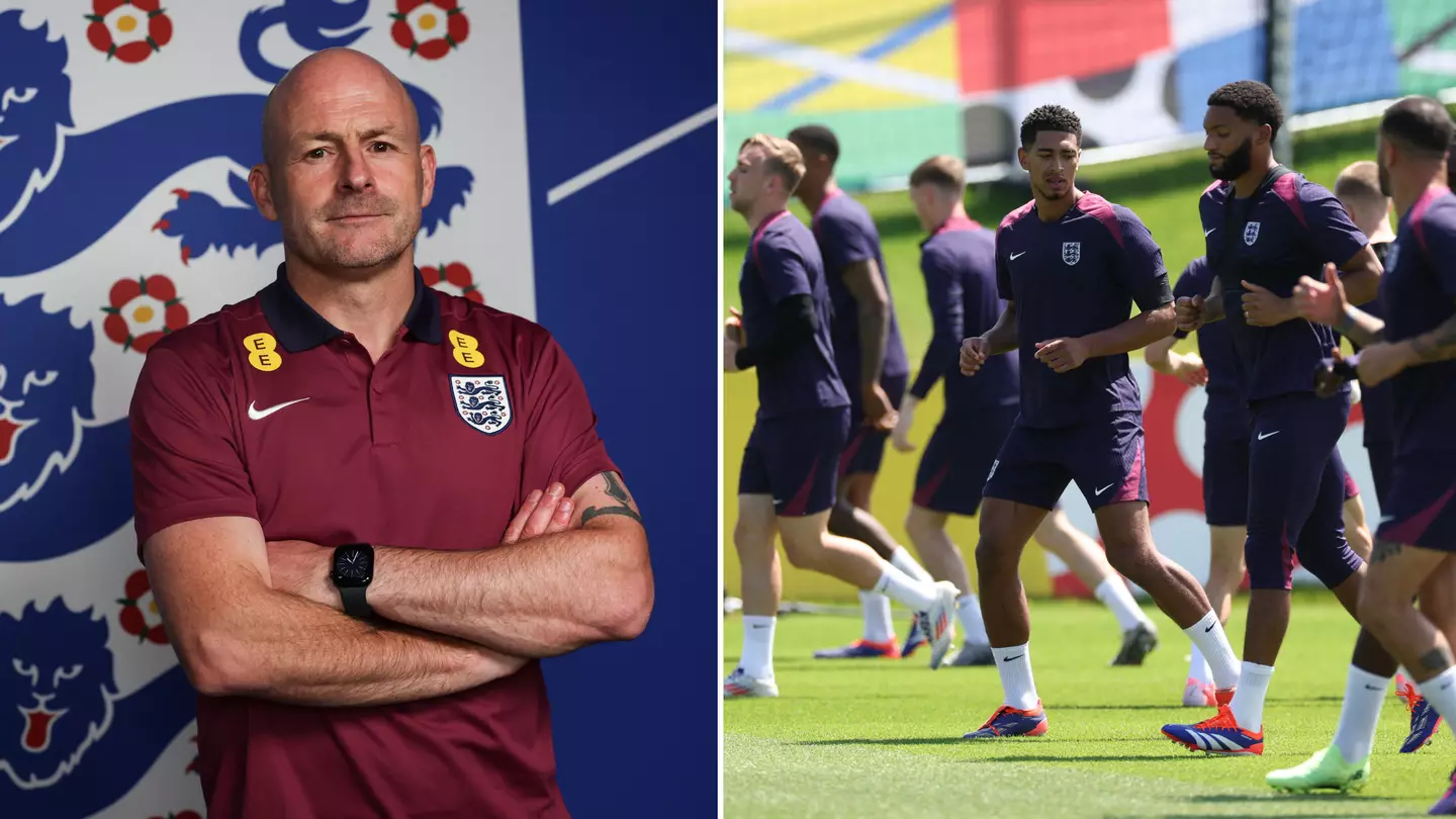 England star set to pull out of Lee Carsley's first squad as manager in major blow for interim boss