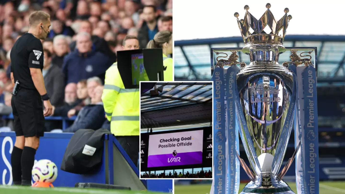 Premier League table of teams most impacted by VAR decisions emerges and it makes for fascinating reading