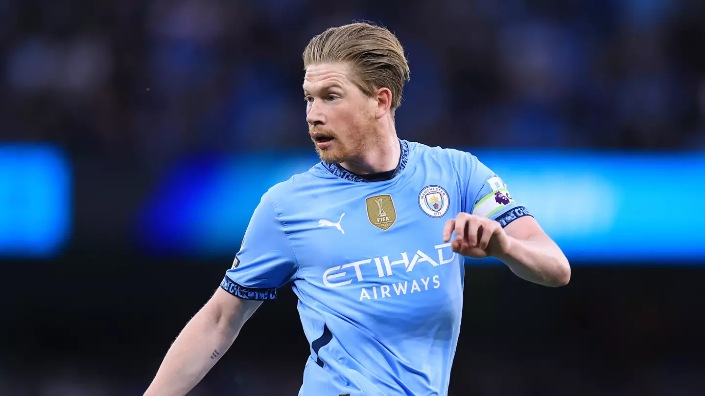 Kevin De Bruyne 'offers himself' to European giant and is 'willing to take pay cut' to seal transfer