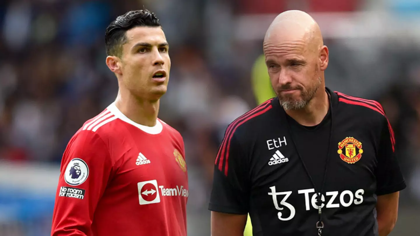 Cristiano Ronaldo to get second chance to leave Manchester United as Erik ten Hag finalises decision
