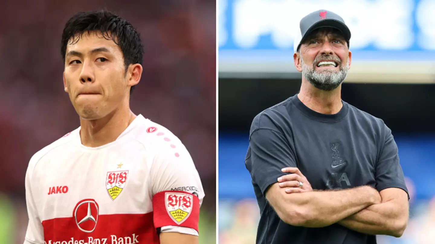 Liverpool 'plotting two more midfield signings after Wataru Endo'