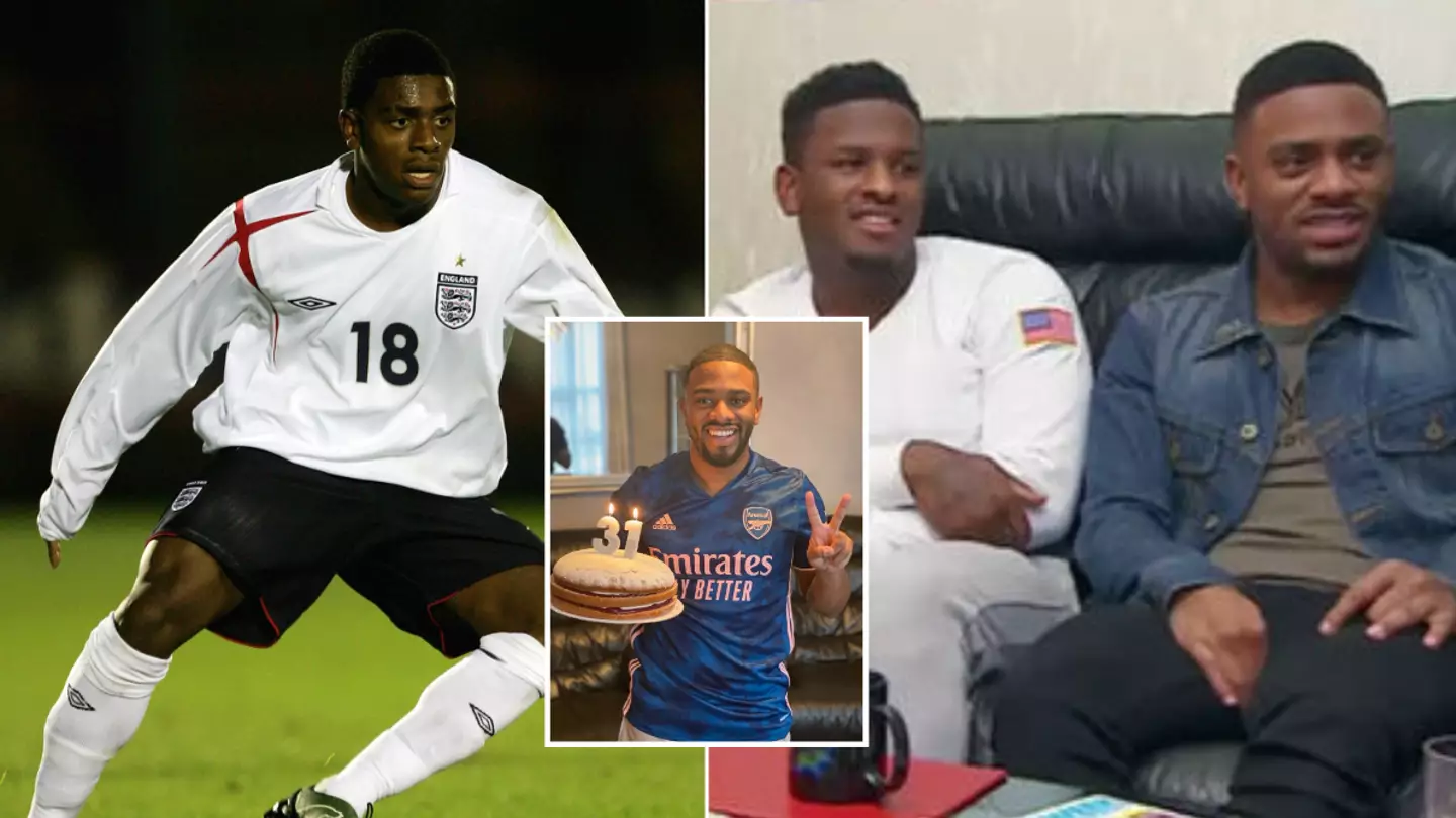 Winger once tipped for Arsenal transfer ahead of Theo Walcott now stars on Gogglebox