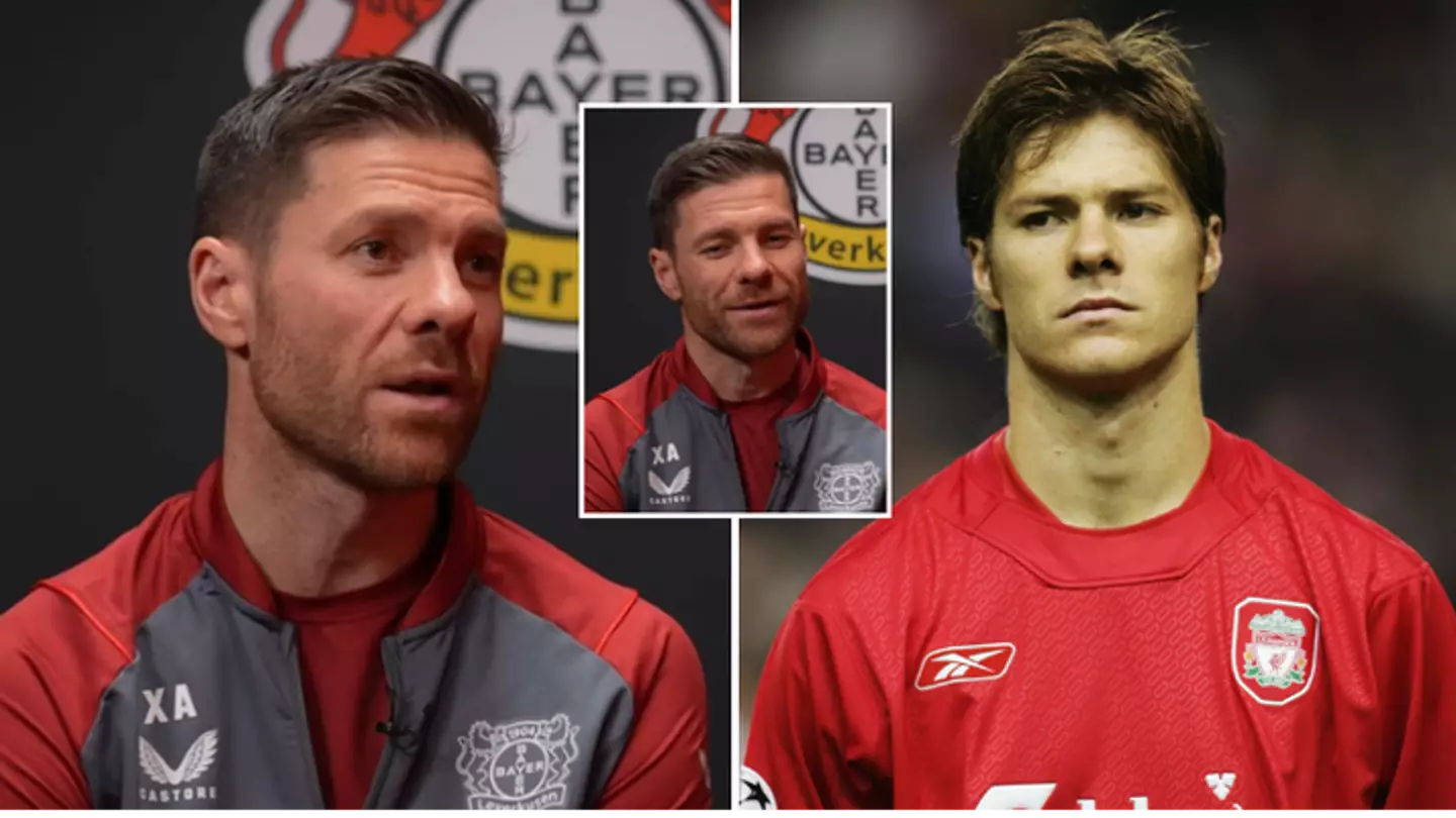 Xabi Alonso has already dropped massive hint he could replace Jurgen Klopp as Liverpool manager