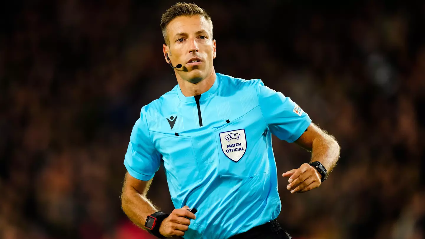 Confirmed Match Officials: Sevilla vs Manchester City (UEFA Champions League)