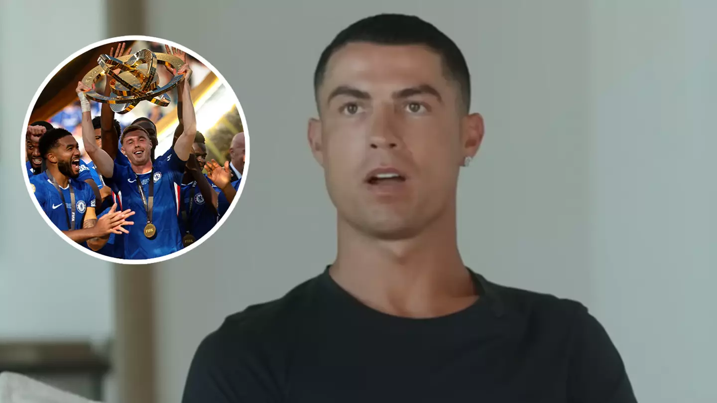 Cristiano Ronaldo made three bold comments that have all come true after Chelsea's Club World Cup final win over PSG