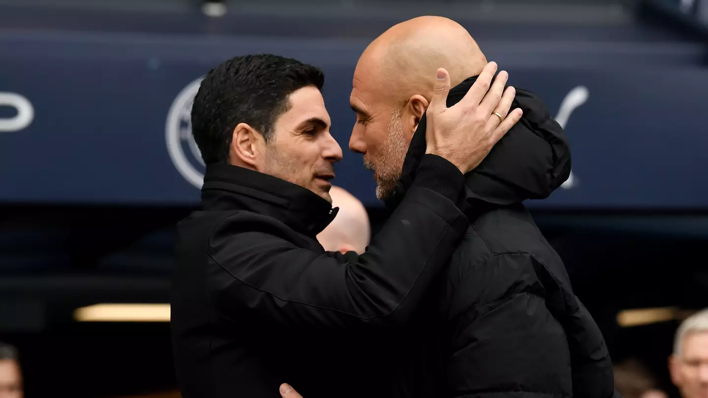 Arsenal in ‘advanced talks’ to hijack Man City deal for wonderkid as Mikel Arteta makes desperate move