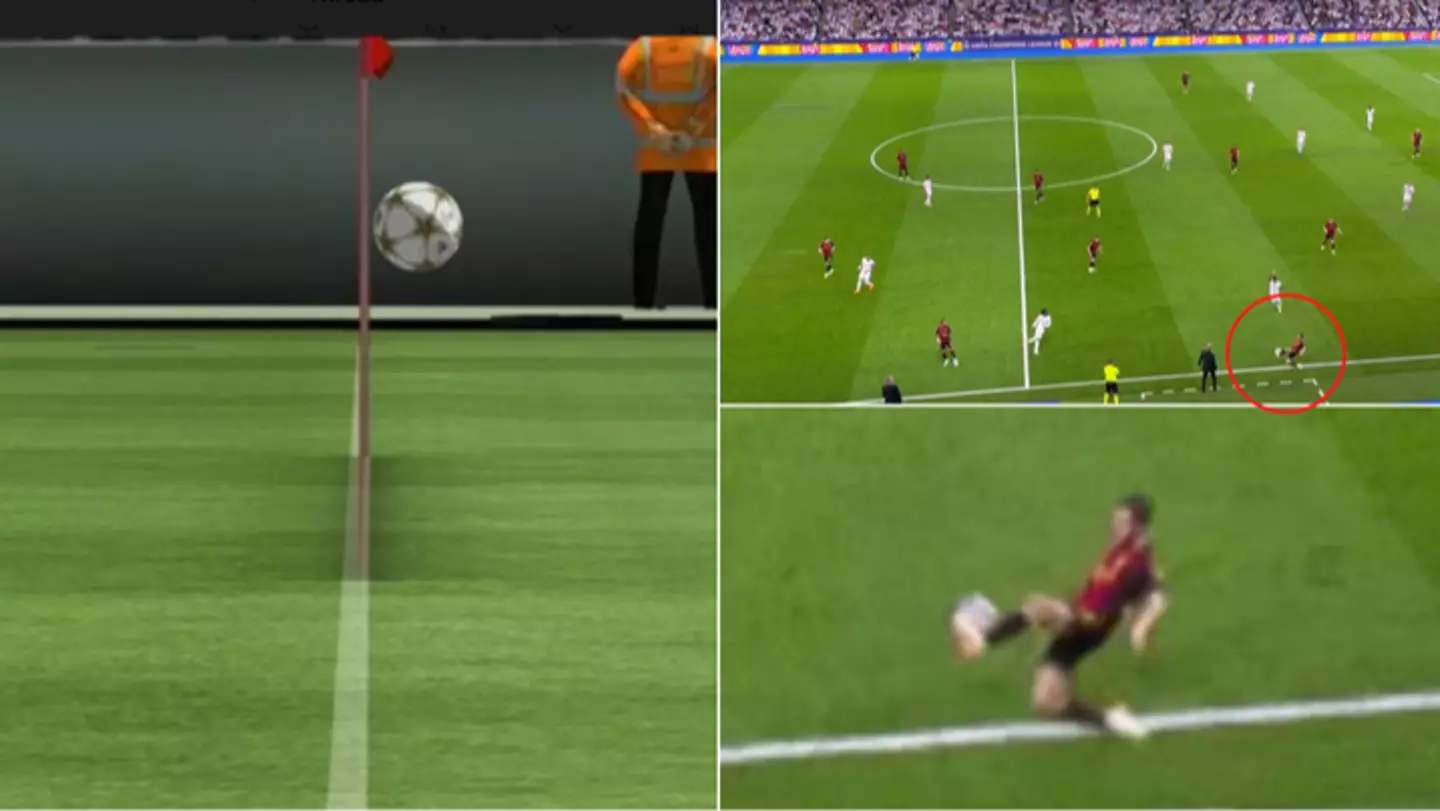 Kevin De Bruyne goal for Man City against Real Madrid should NOT have counted as new image explains Carlo Ancelotti rage