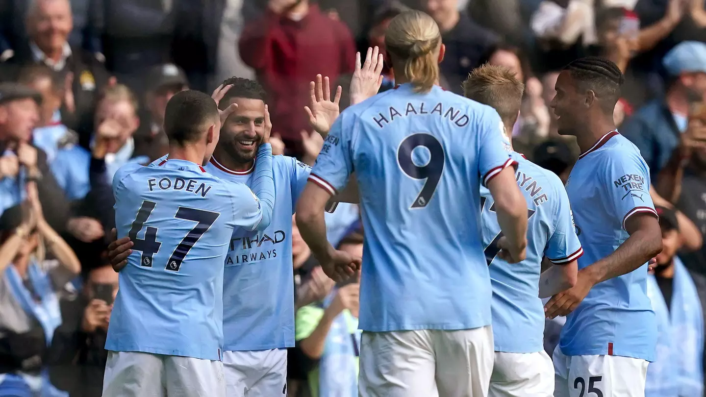 Player Ratings: Manchester City 4-0 Southampton (Premier League)
