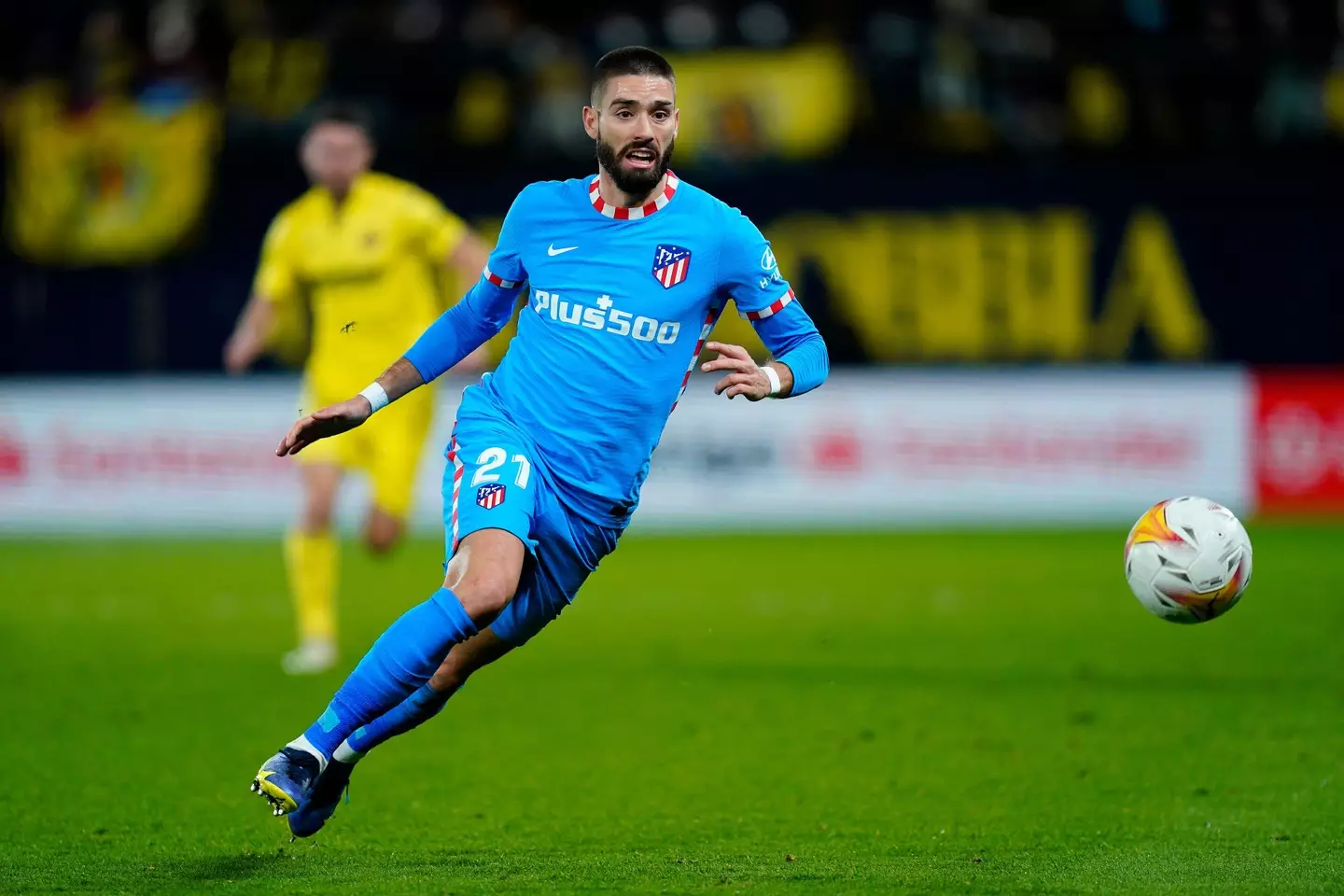 Tottenham and Newcastle had been in talks to sign Carrasco (Image: Alamy)