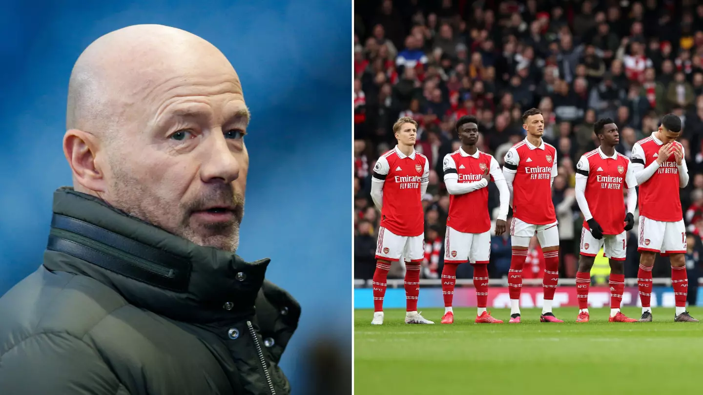 "He won't sleep tonight..." - Shearer names one Arsenal player who will want to forget Man City performance