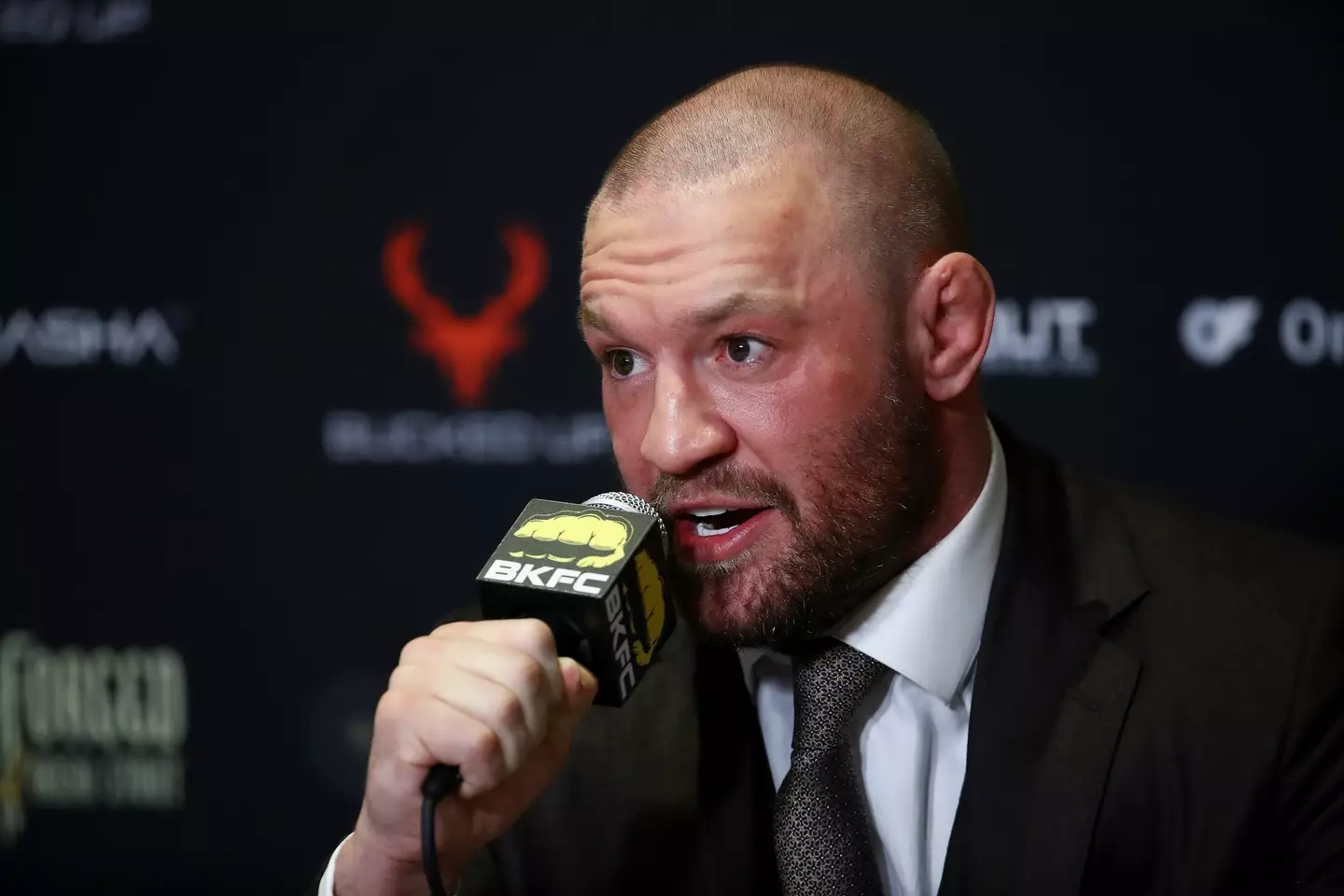 Conor McGregor's latest controversy saw him punch a man in a nightclub. Image: Getty