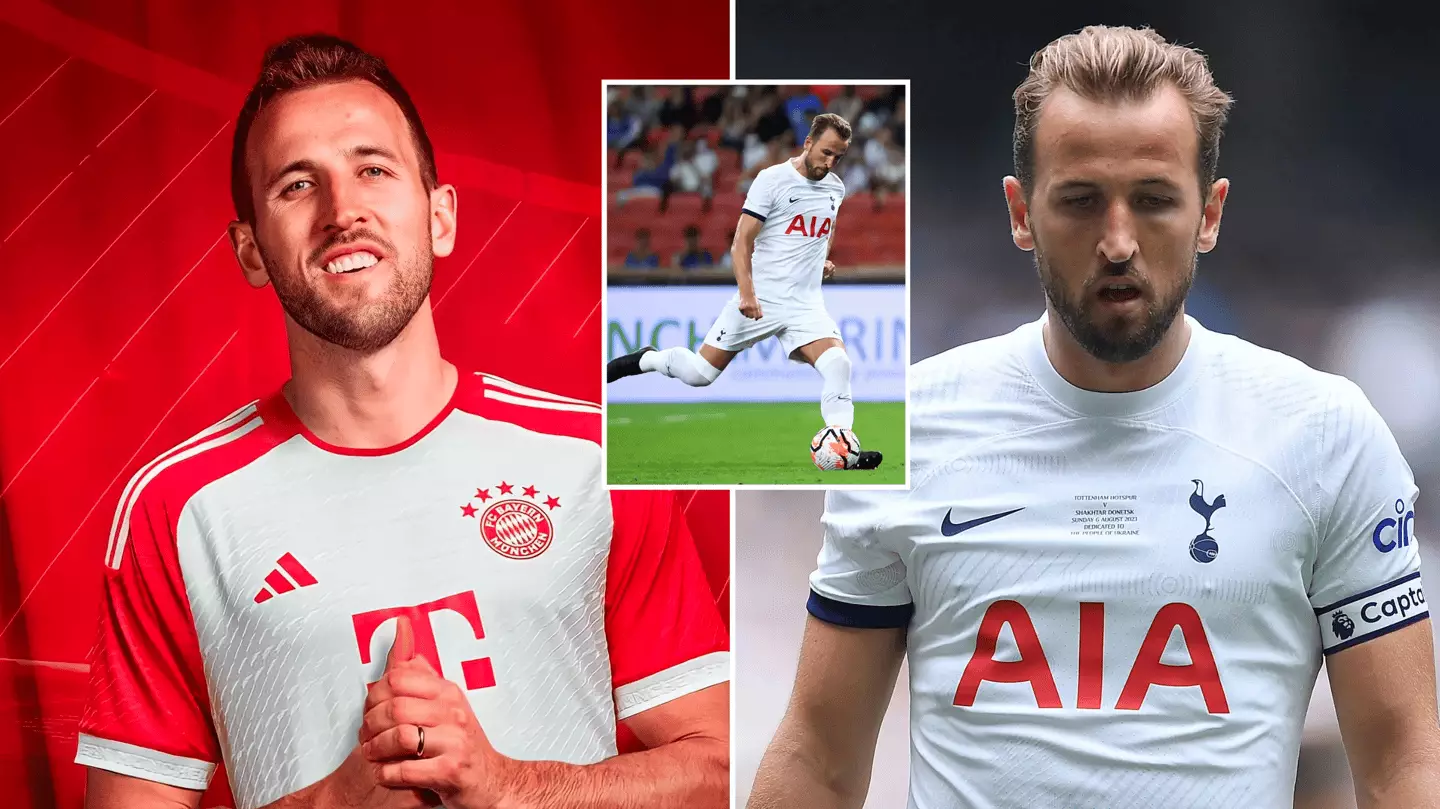 Harry Kane s Staggering Bayern Munich Contract Offer Revealed Bayern Harry Kane s Staggering Bayern Munich Contract Offer Revealed Bayern