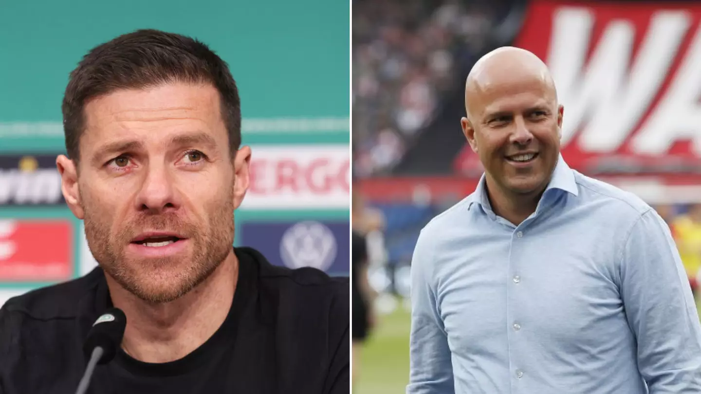 Xabi Alonso makes personal phone call to Liverpool target in attempt to hijack Arne Slot move