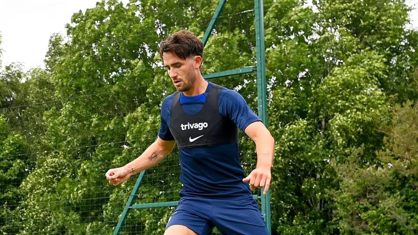 "It Was Tough For Everyone Involved" - Chelsea Star Confident Of Injury Return After ACL Setback