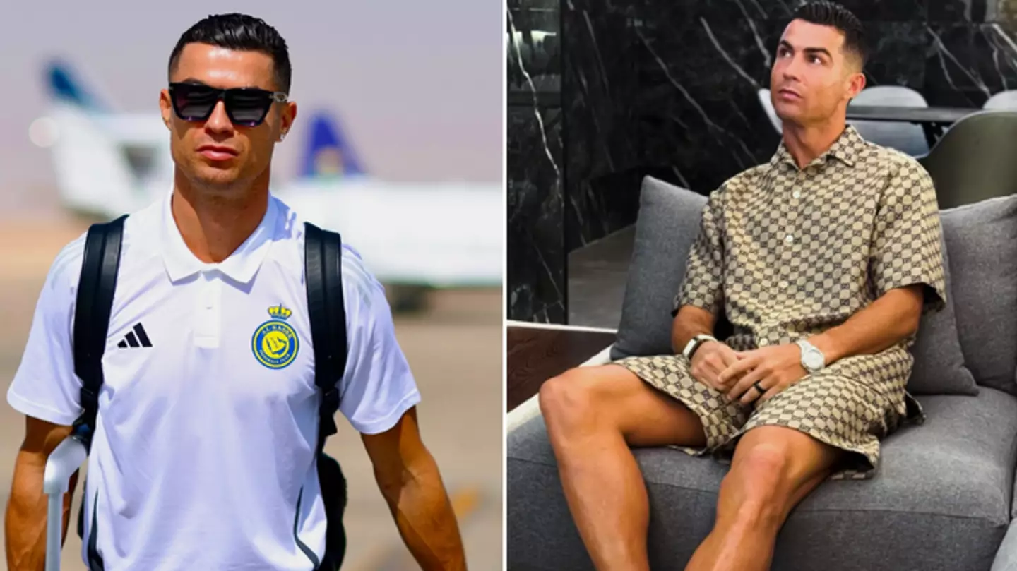 Billionaire former tennis star has triple Cristiano Ronaldo's net worth and you may never have heard of him