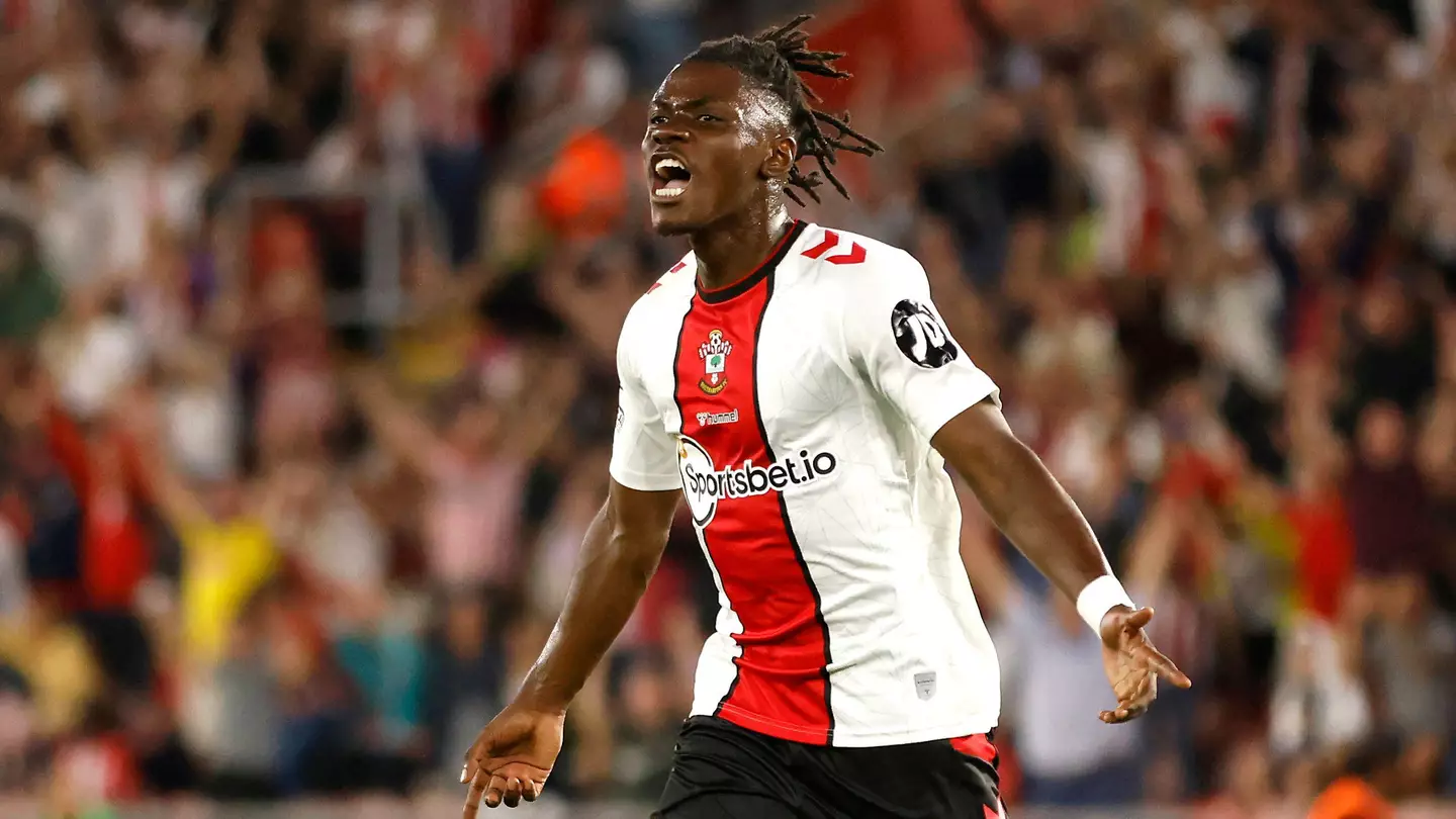 Chelsea submitted £50 million DEADLINE DAY proposal for Southampton's Romeo Lavia