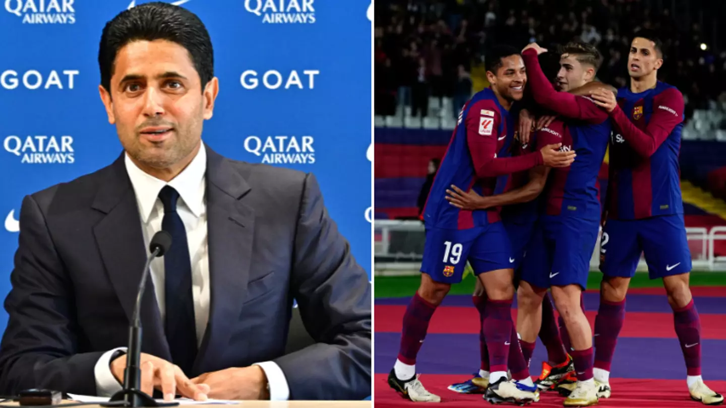 PSG have made a huge transfer offer for Barcelona's rising star, it's like Neymar deal all over again