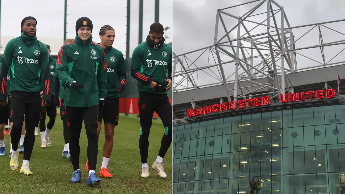 Man Utd player posts emotional message to fans as nightmare spell finally comes to an end
