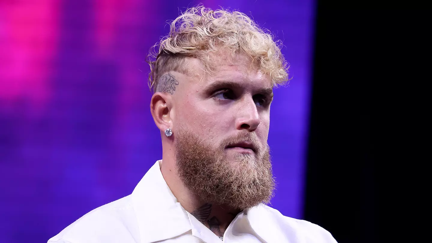 Jake Paul Given Secret Weapon to Beat Anthony Joshua by Former Rival