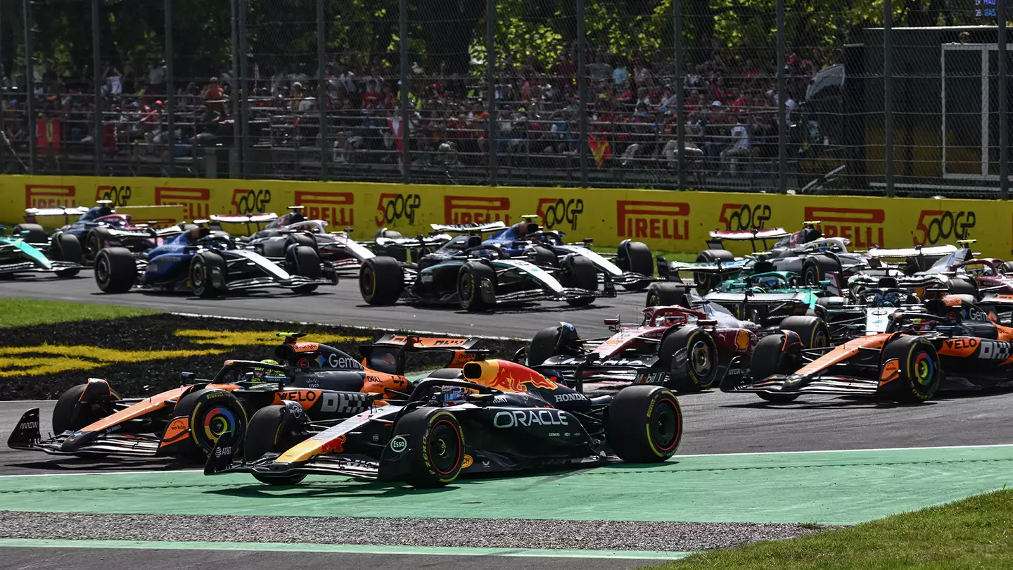 FIA Overturn Dutch GP Penalty as Official Statement Released