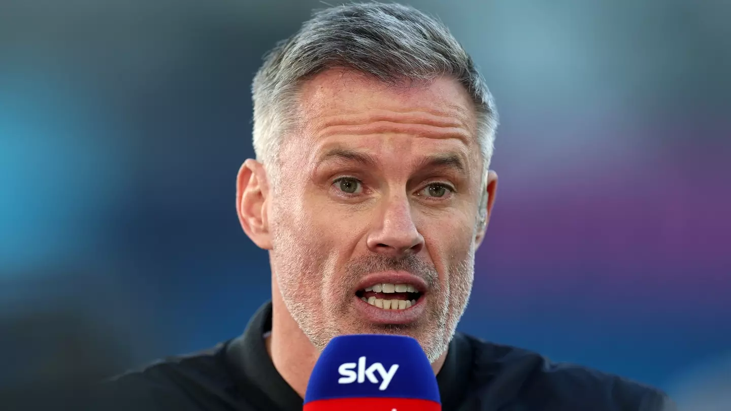 Jamie Carragher Admits One Golden Generation Player Deserved More England Caps