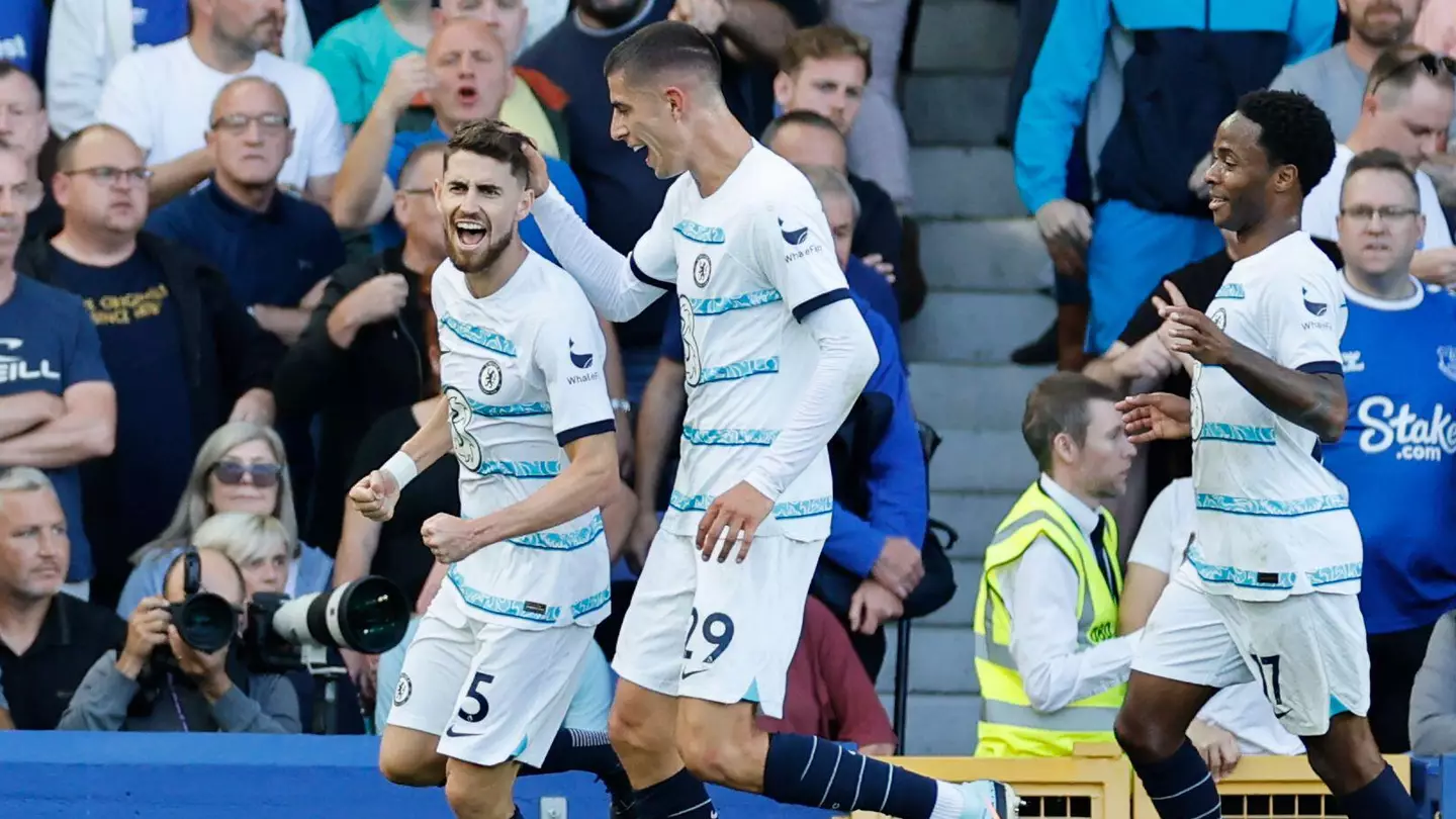 Jorginho makes honest admission regarding penalty vs Everton after Euro 2020 miss