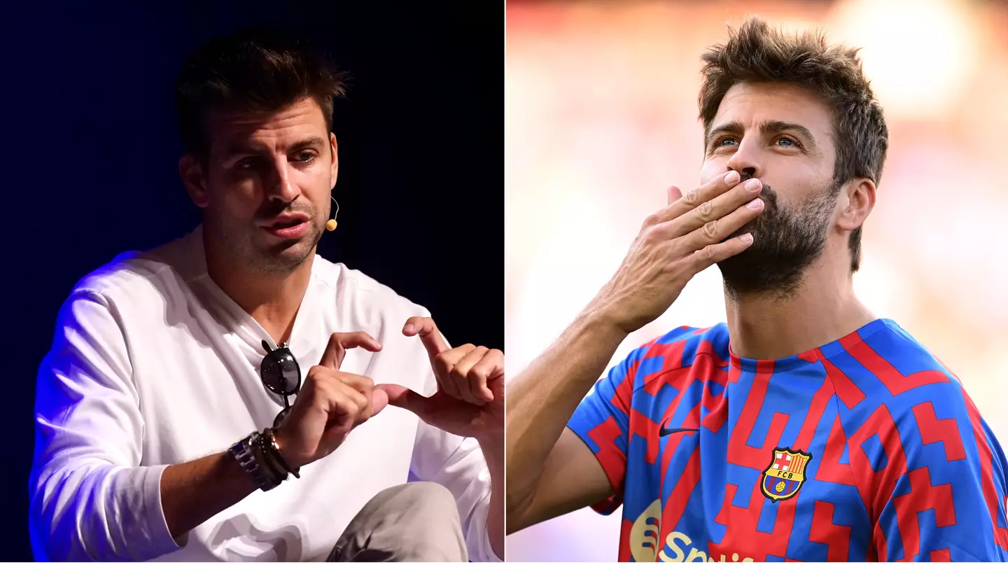 Gerard Pique names two drastic rules changes he wants to make to football