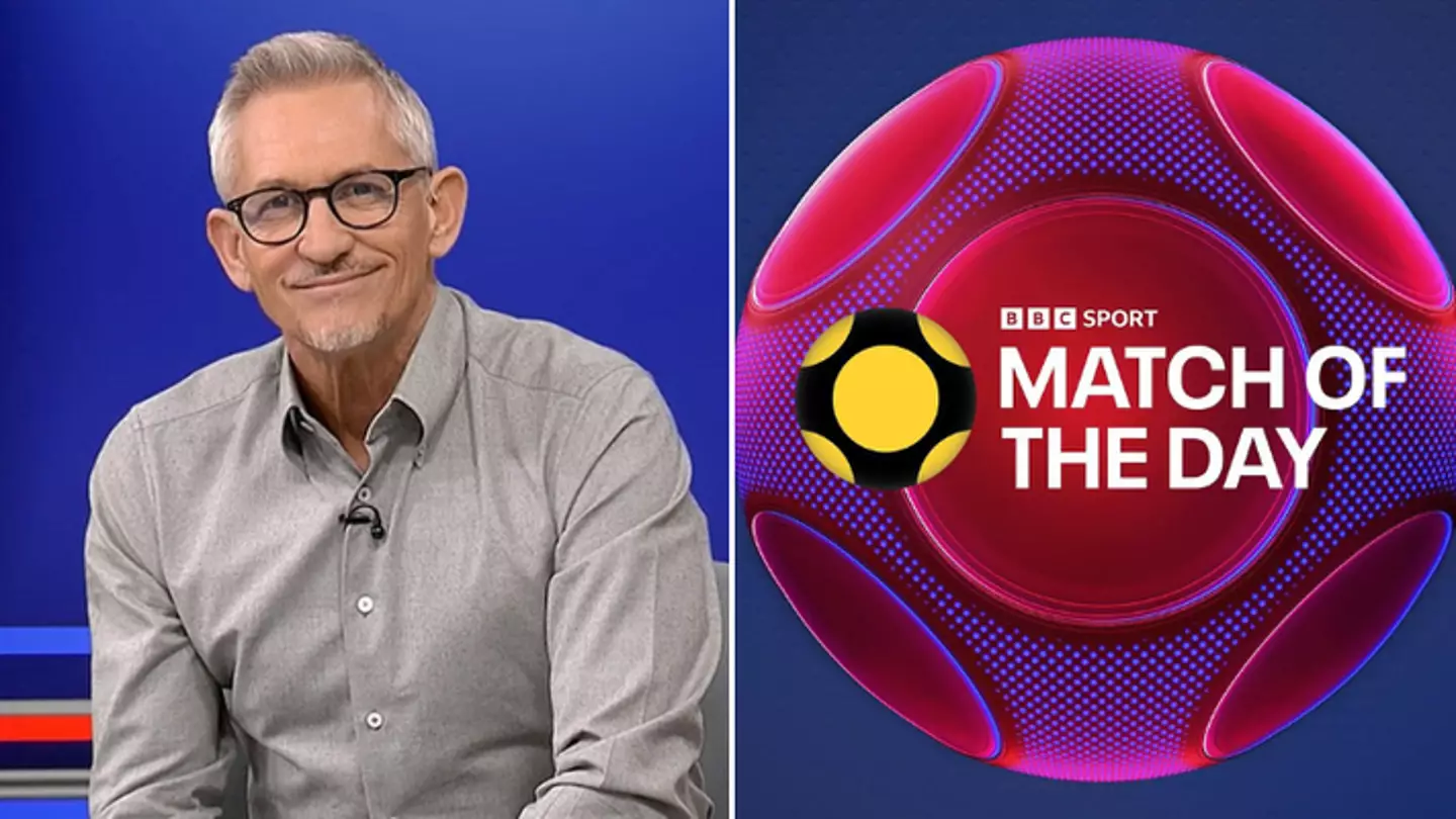 BBC confirm new Match of the Day pundit one day before the first show of the season