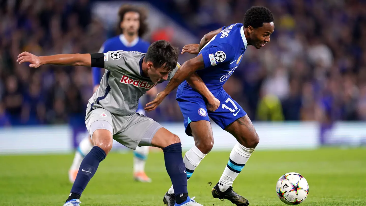 Chelsea 1-1 FC Salzburg: Graham Potter denied first win despite Raheem Sterling opener