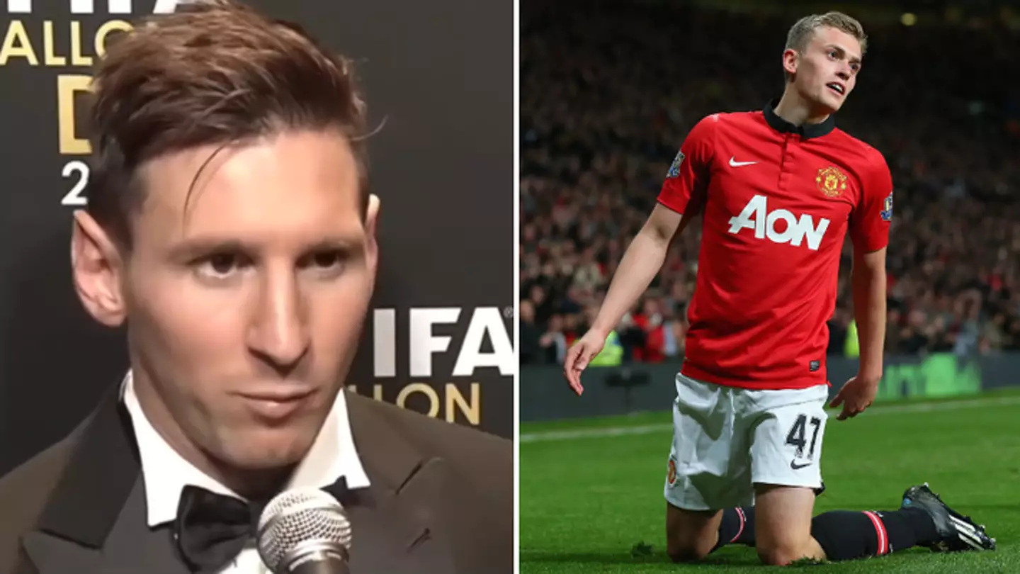 What happened to the 10 wonderkids Lionel Messi endorsed in his 'Backed by Messi' campaign in 2015