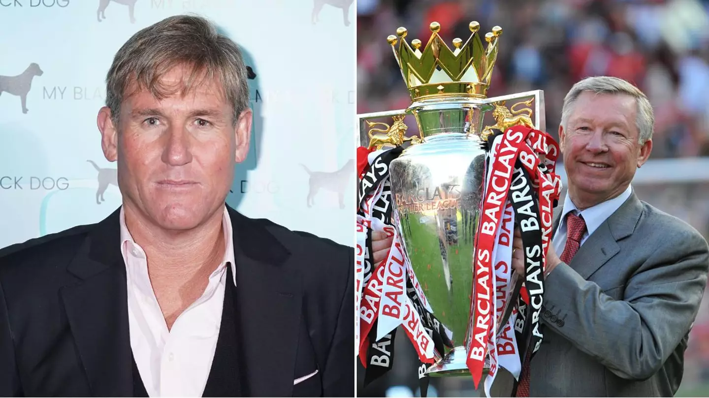 Simon Jordan questions if Sir Alex Ferguson would win 13 Premier League titles in the modern era