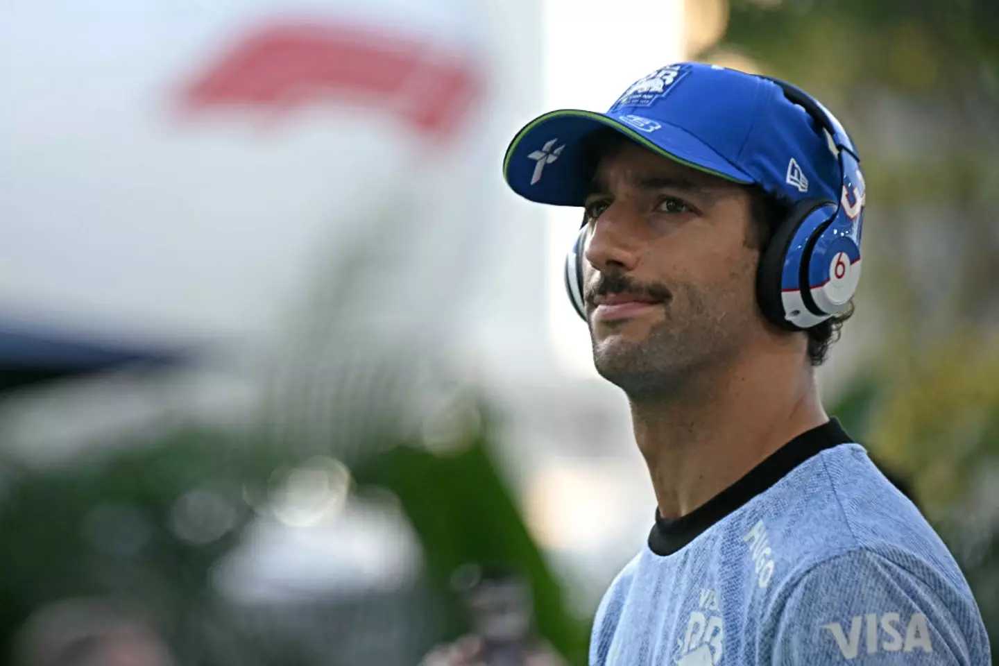 Daniel Ricciardo joined Racing Bulls in July 2023. (Image: Getty)
