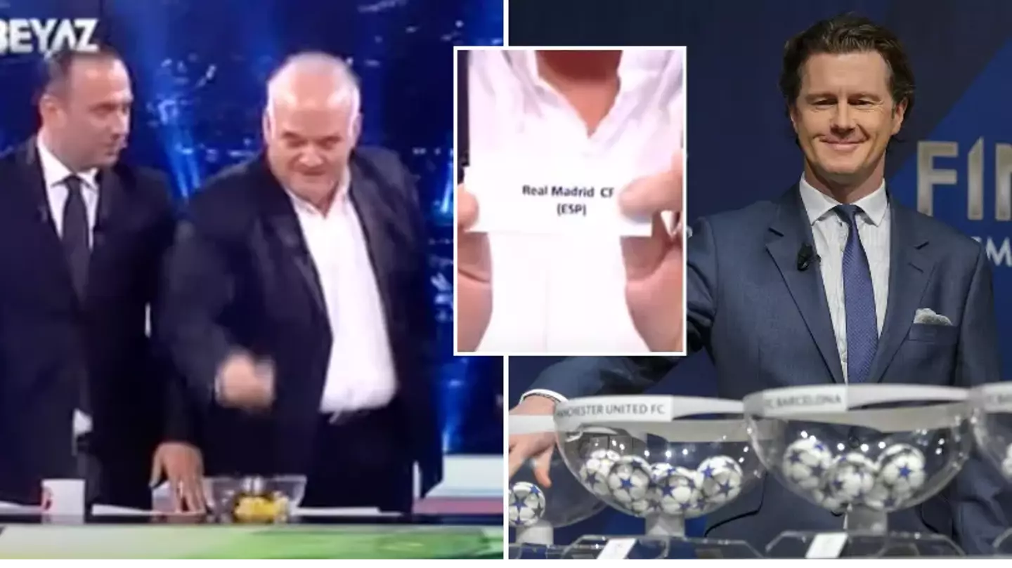 YouTube/Beyaz TV - Getty