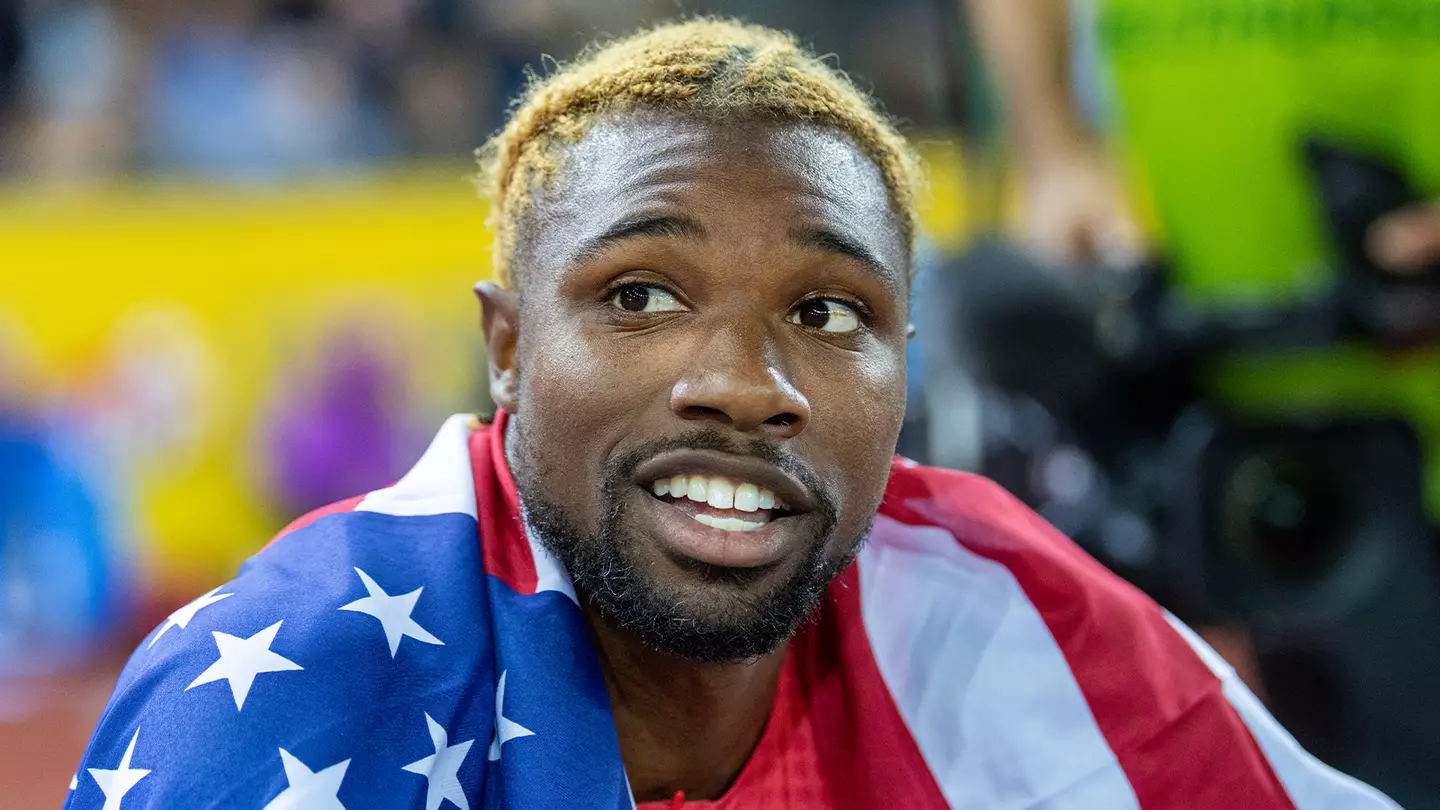 Noah Lyles to Pocket Staggering Bonus if He Breaks Usain Bolt Record