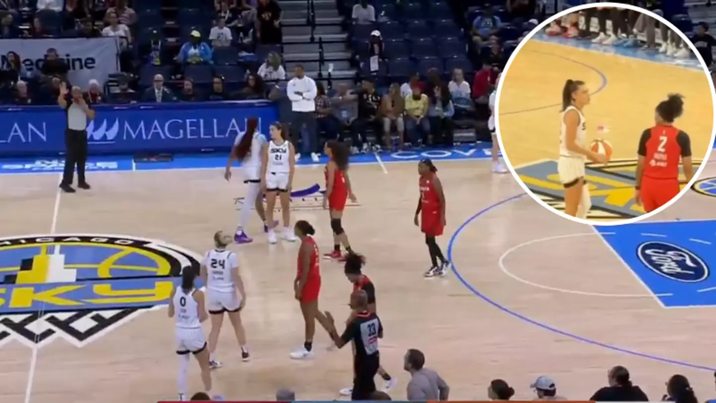 WNBA issue stern statement as reason why sex toys have been thrown onto court revealed