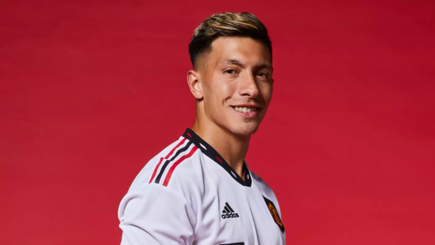 Erik ten Hag reveals importance of Lisandro Martinez to Manchester United blueprint