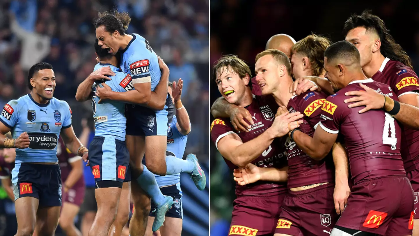 Tickets are already on sale for this year’s State of Origin series, it’s gonna be another sell-out