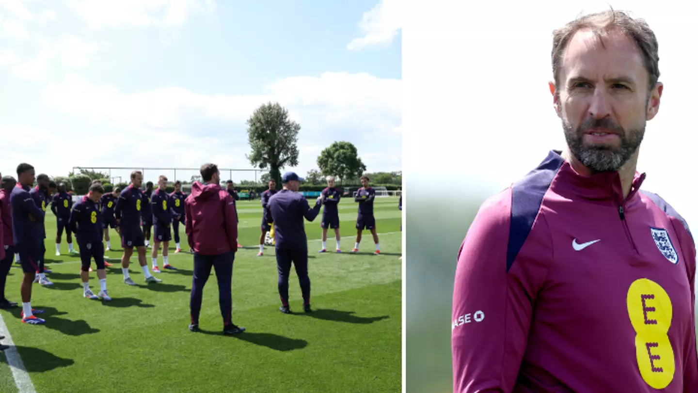 England player 'brutally axed from Euro 2024 squad' by Gareth Southgate