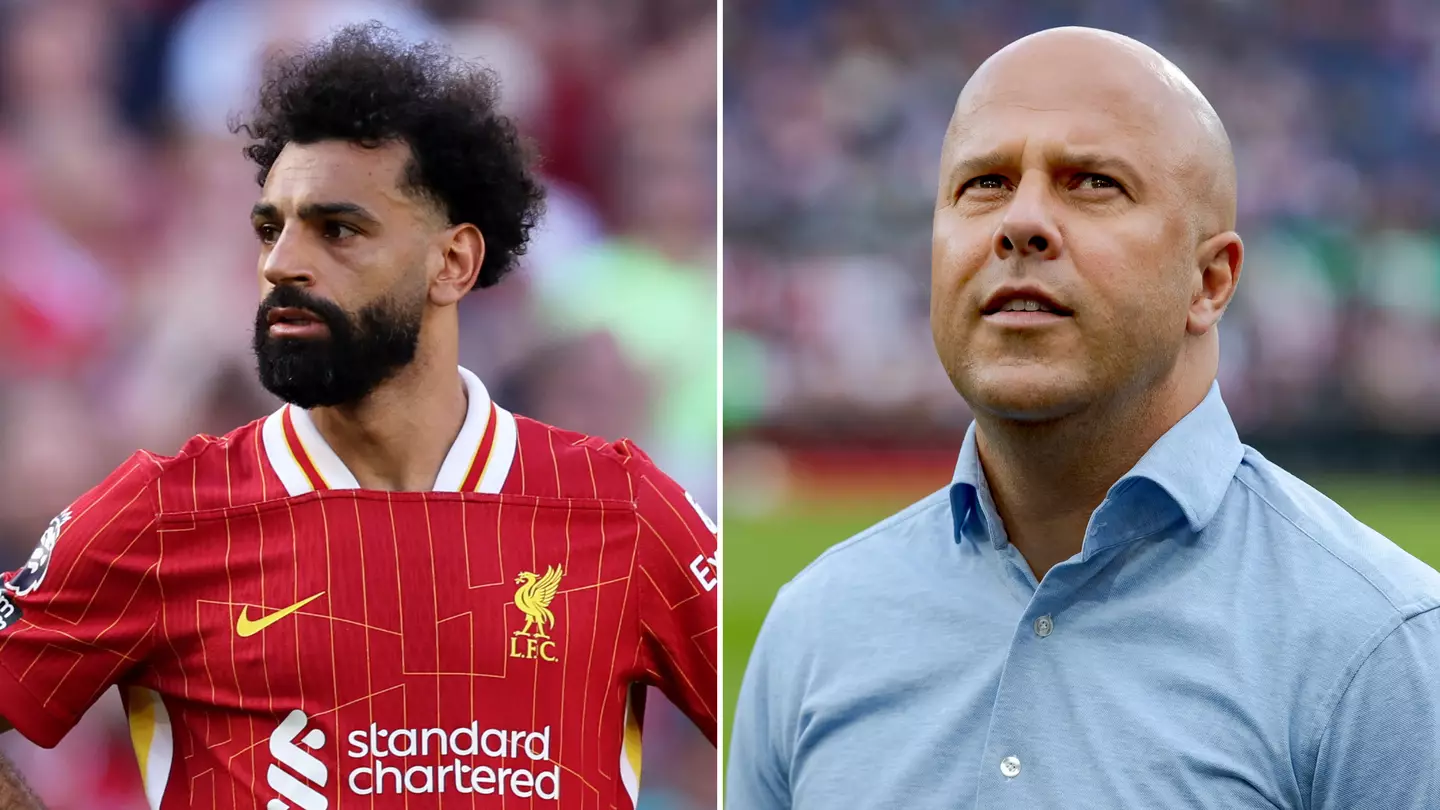 Mo Salah may be about to deal Arne Slot major blow in his first few weeks as Liverpool manager