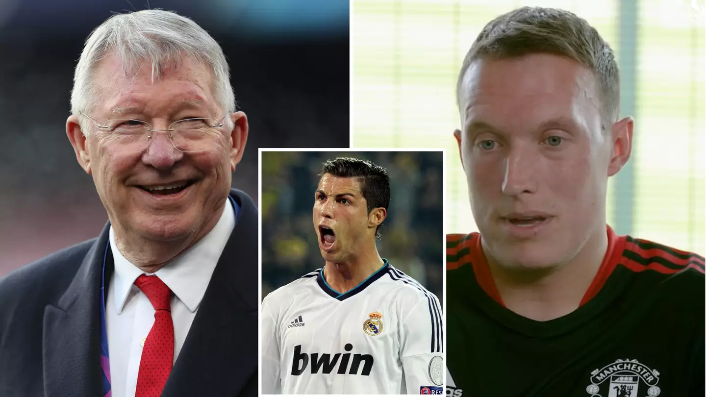 Phil Jones Reveals What Sir Alex Ferguson Told Him About His Superb Man-Marking Vs Cristiano Ronaldo