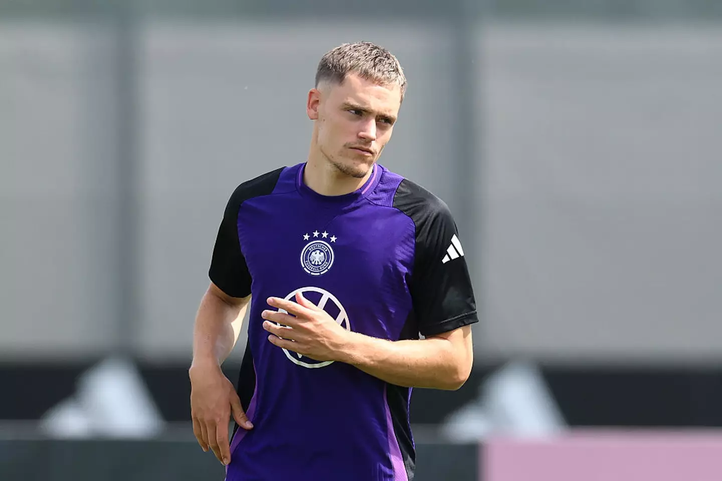 Liverpool are trying to sign Florian Wirtz (Credit:Getty)