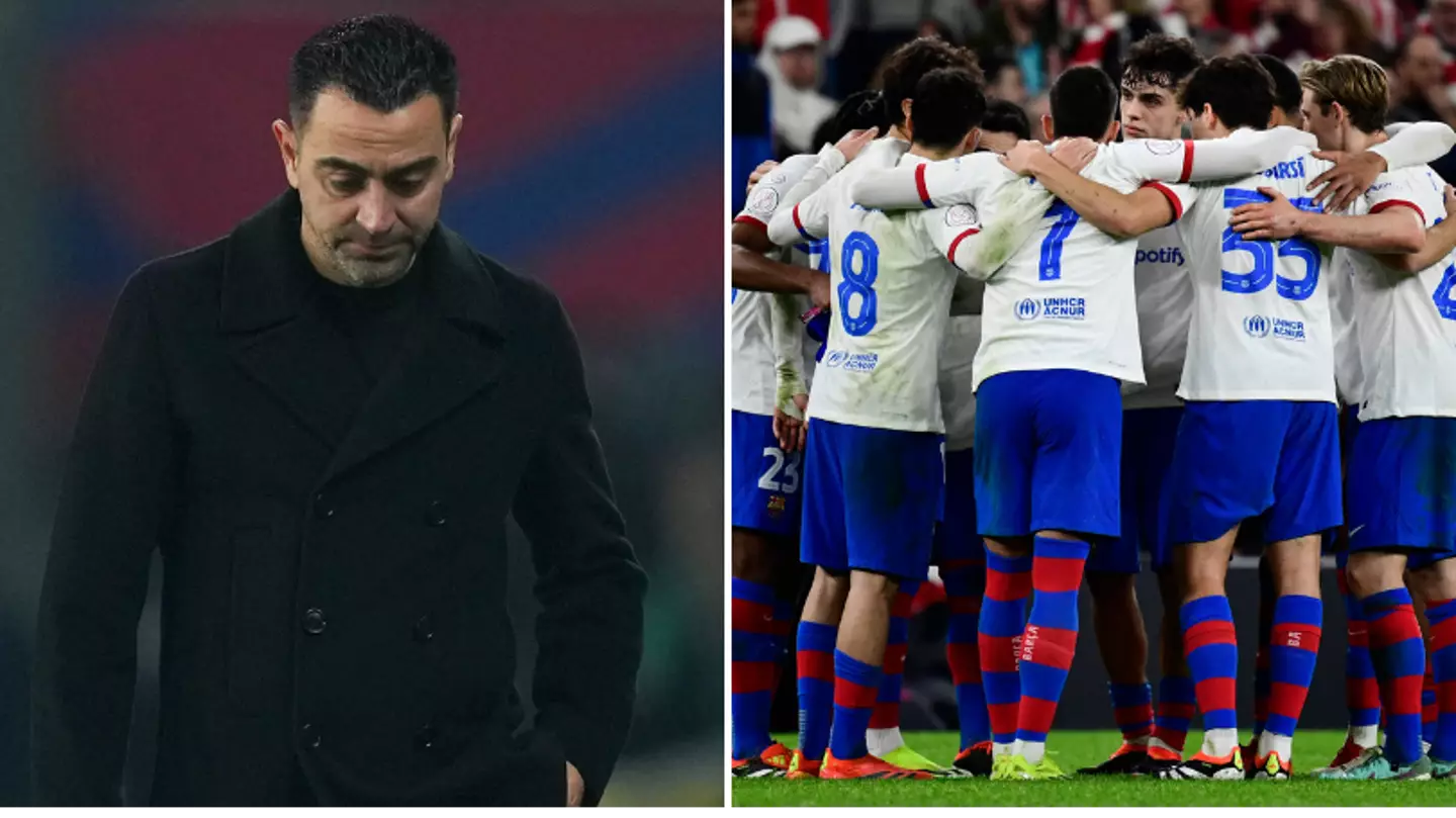 Barcelona players are all in agreement on who they want to replace Xavi