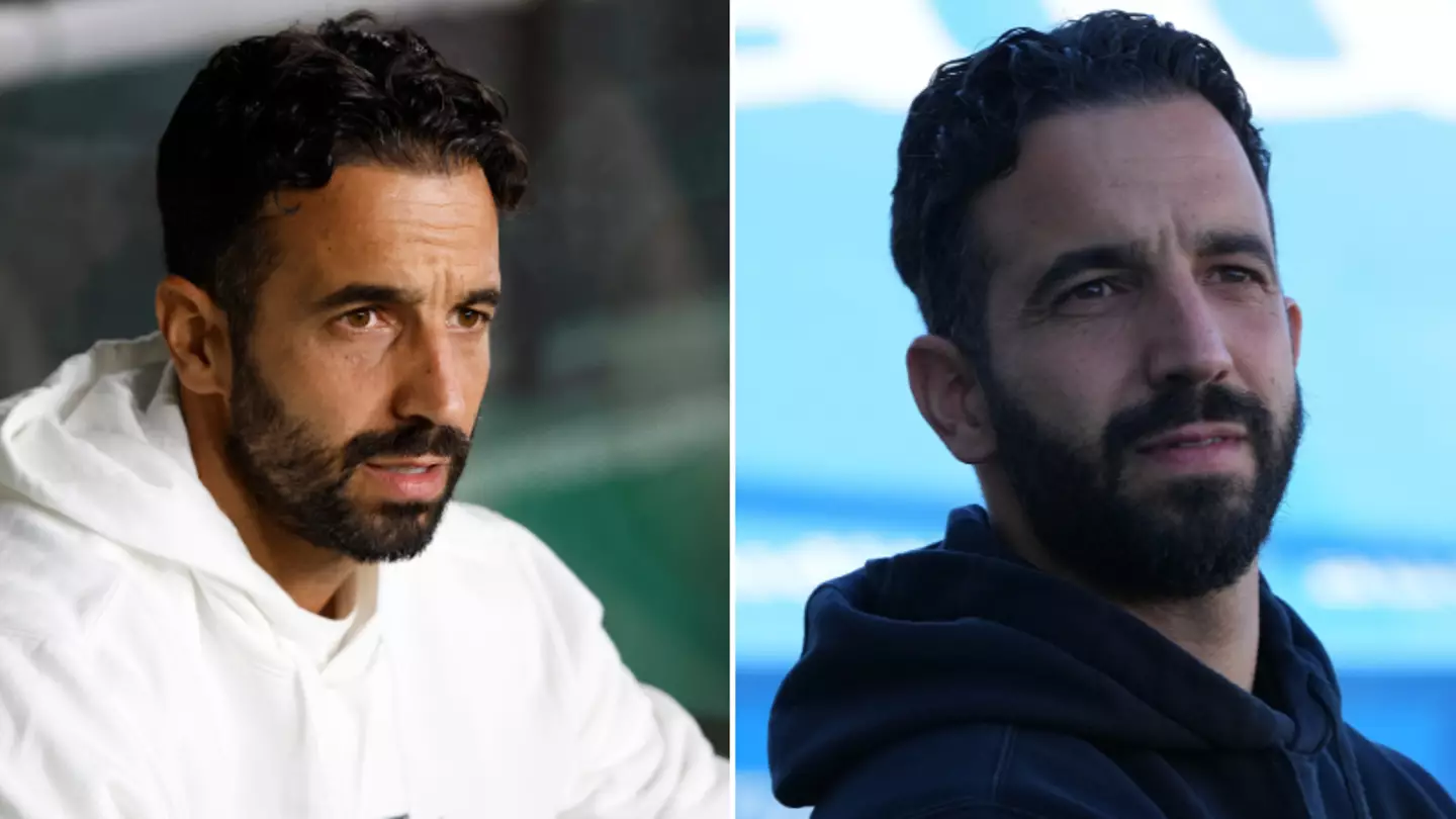 Man Utd target Ruben Amorim told by club he has three untouchable players who are not for sale at any price