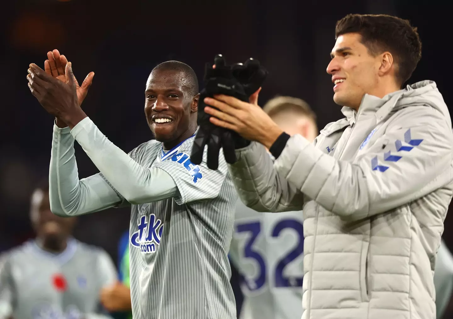 Everton have dropped from 14th to 19th in the Premier League. (Image